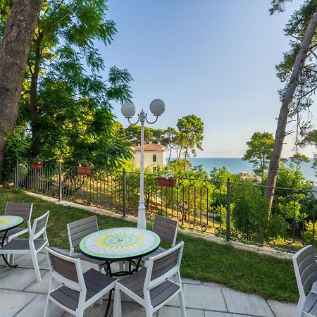 Park Hotel Villa Maria San Menaio Extérieur photo