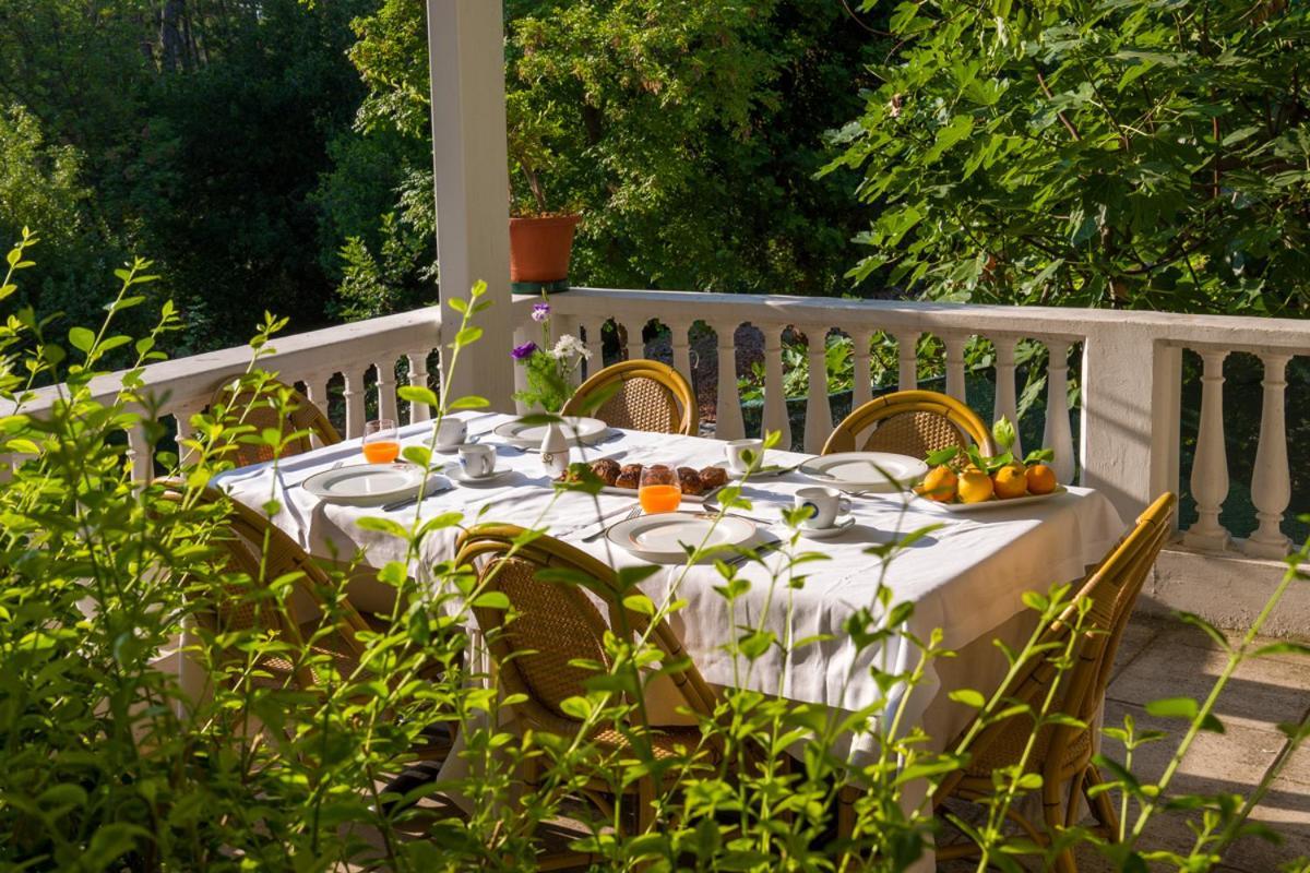 Park Hotel Villa Maria San Menaio Extérieur photo